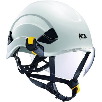 A015AA ヘルメット バイザー PETZL（ペツル）