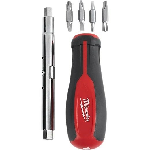 Milwaukee 11in1 ECXドライバー | 道具屋オンライン