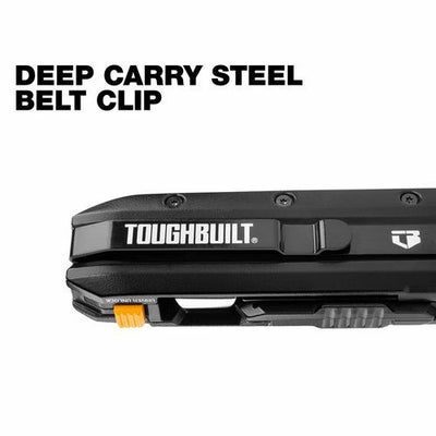 TB-H4-12-IM 5in1フォールディングナイフ ToughBuilt（タフビルト）