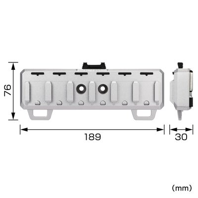 セフホルダーシリーズ 6連 Tajima（タジマ）