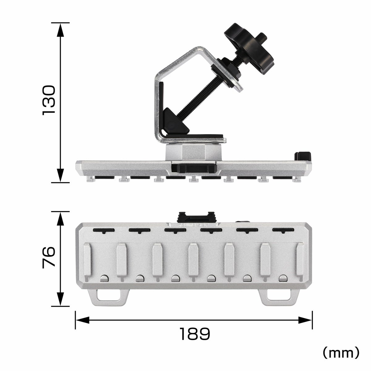 セフホルダーシリーズ 6連 Tajima（タジマ）