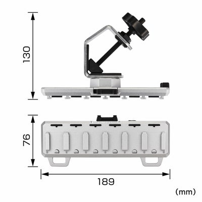 セフホルダーシリーズ 6連 Tajima（タジマ）
