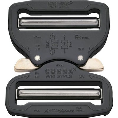 ALPIN COBRA プロスタイル バックル AustriAlpin