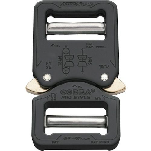 ALPIN COBRA プロスタイル バックル AustriAlpin