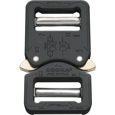 ALPIN COBRA プロスタイル バックル AustriAlpin