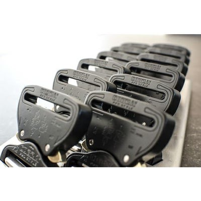 ALPIN COBRA プロスタイル バックル AustriAlpin