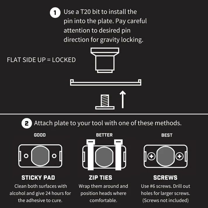 KIT-PIN-PRO ピンパルプロ Holstery（ホルステリー）