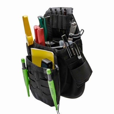 DBX-THORX トールX ポーチ ブラック Diamondback(ダイアモンドバック)