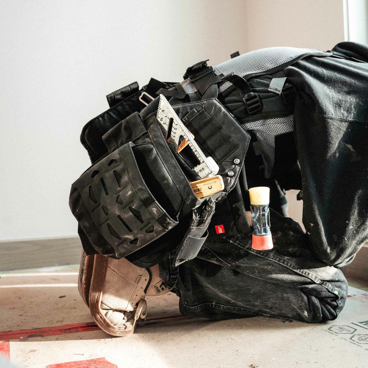 DBX-THORX トールX ポーチ ブラック Diamondback(ダイアモンドバック)