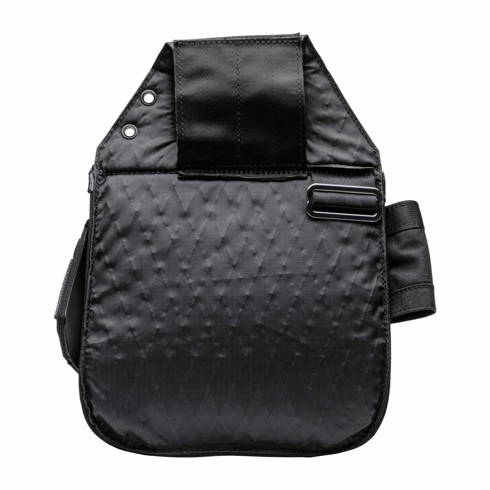 DB2-51-BK トールX ポーチ ブラック Diamondback(ダイアモンドバック