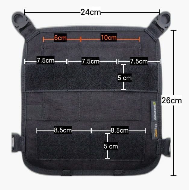 Dura102 チェストパネル DURAWORK