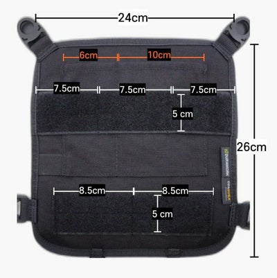 Dura102 チェストパネル DURAWORK