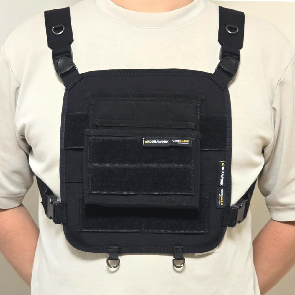 Dura405 ティンドポーチ DURAWORK