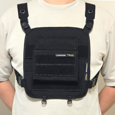 Dura405 ティンドポーチ DURAWORK