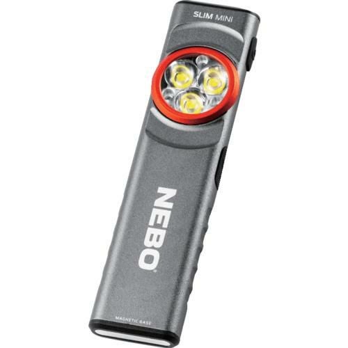 NEBO 充電式LEDライト SLIM MINI NEB-FLT-1042-G