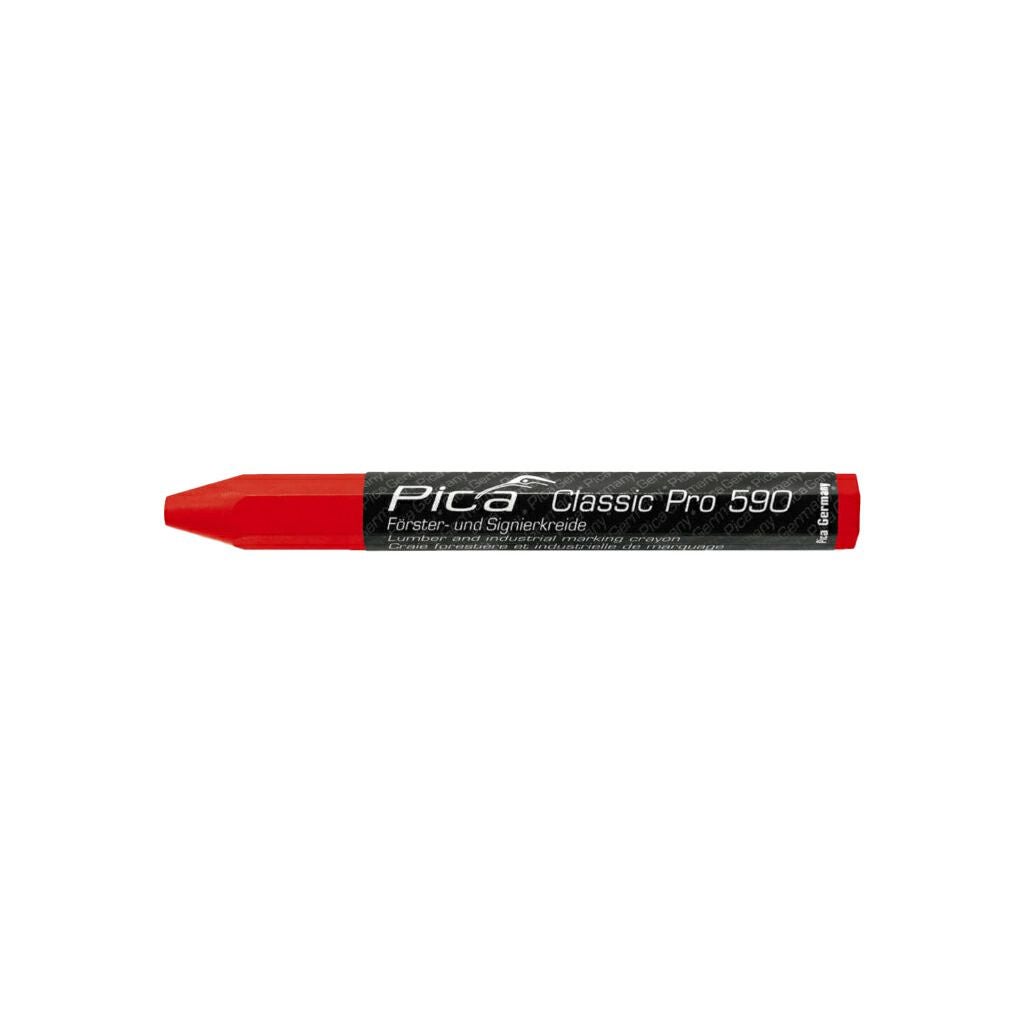 PICA 木材＆工業用クレヨン 590（12本入）