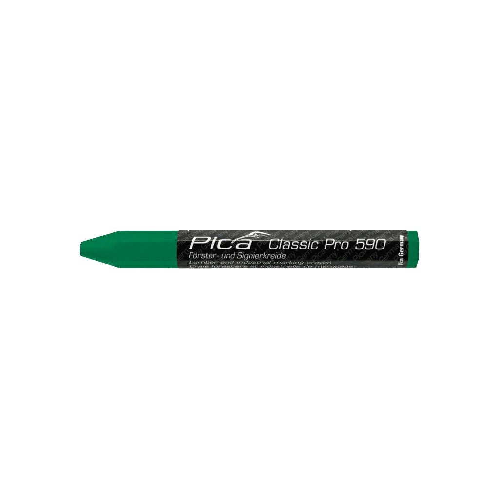 PICA 木材&工業用クレヨン 590(12本入) PICA 木材&工業用クレヨン 590(12本入)