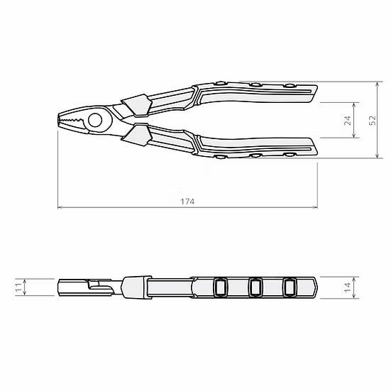 PZ-22 ネジザウルスSE エンジニア