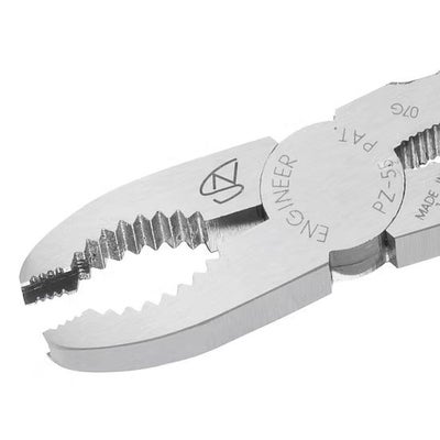 PZ-55 ネジザウルス エンジニア