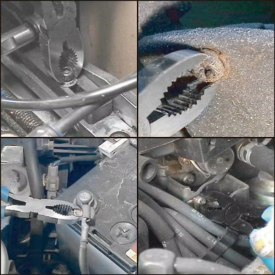 PZ-55 ネジザウルス エンジニア