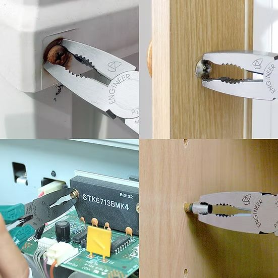 PZ-58 ネジザウルスGT エンジニア