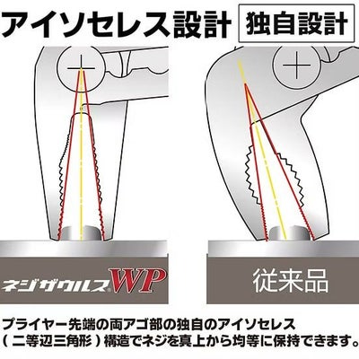 PZ-63 ネジザウルスWP エンジニア