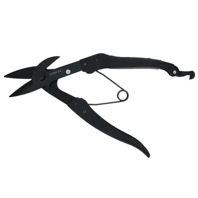 KDW-01/02 Wカッター 黒鴉/赤鴉　DOGYU（土牛）