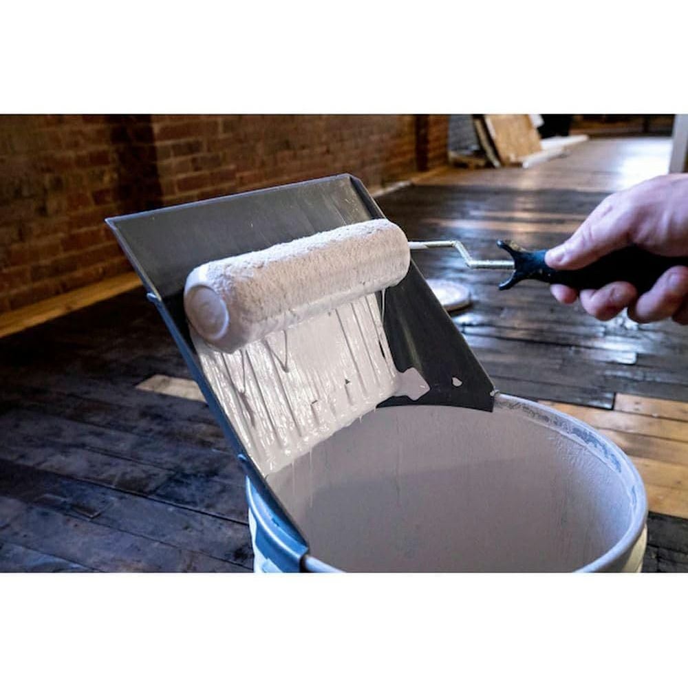 QuikLid クリップオン ダストパン 5ガロン