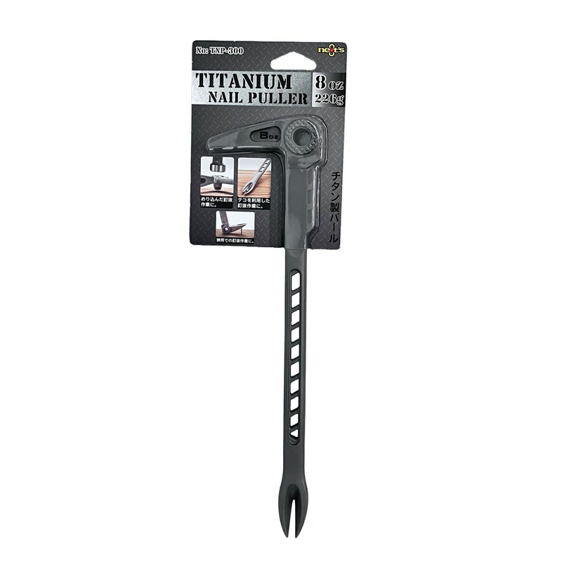 TNP-300 チタンバール Next's