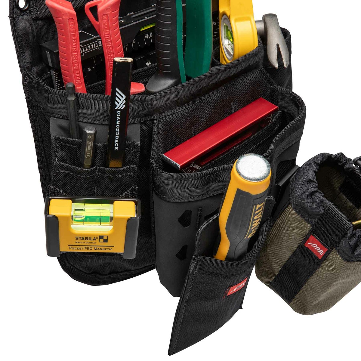 DB2-38-BK Eagle X イーグル エックスポーチ Diamondback（ダイアモンドバック）