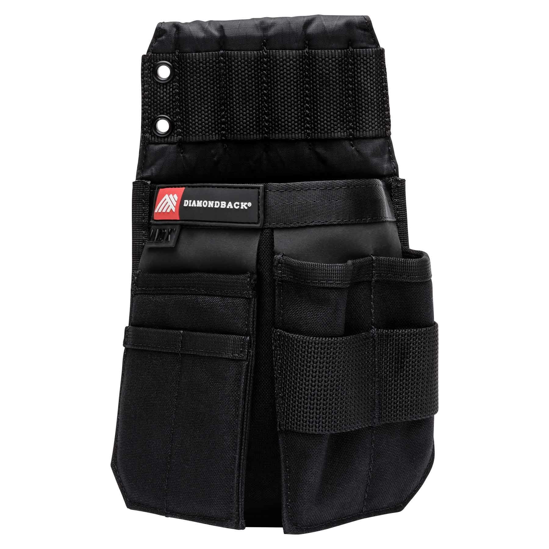 DB2-54-BK MAZO X ポーチ（DIAMONDBACK） | 道具屋オンライン