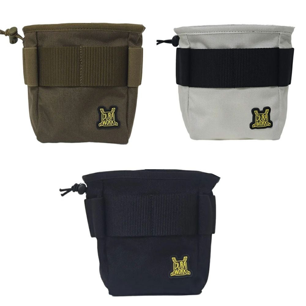Dura203 ビッグマウスポーチ DURAWORK