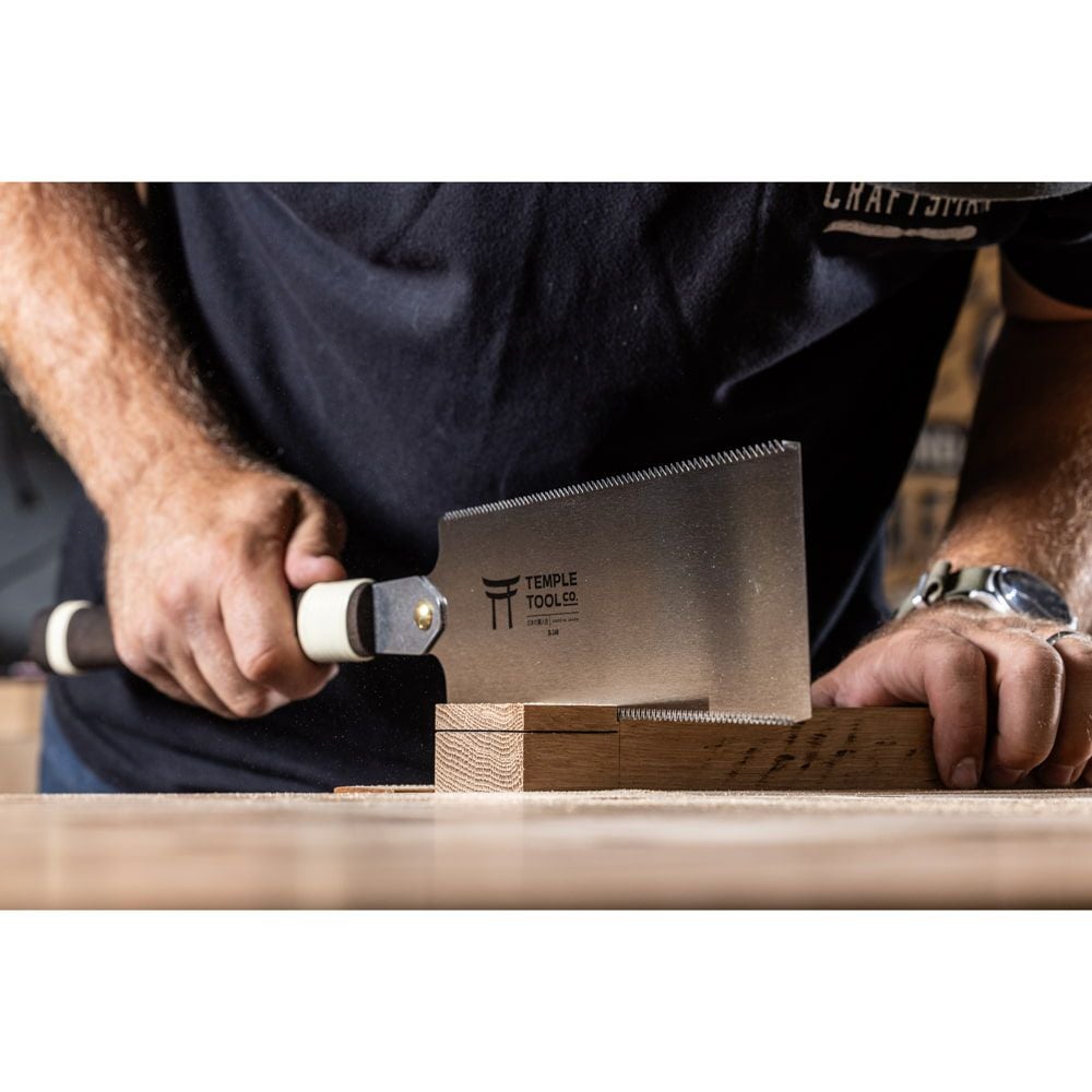 R-240 両刃鋸 240mm TEMPLETOOL(テンプルツール）