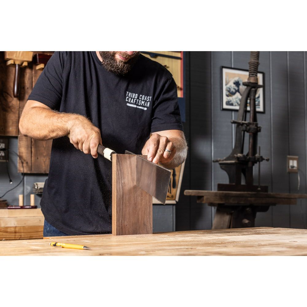 R-240 両刃鋸 240mm TEMPLETOOL(テンプルツール）