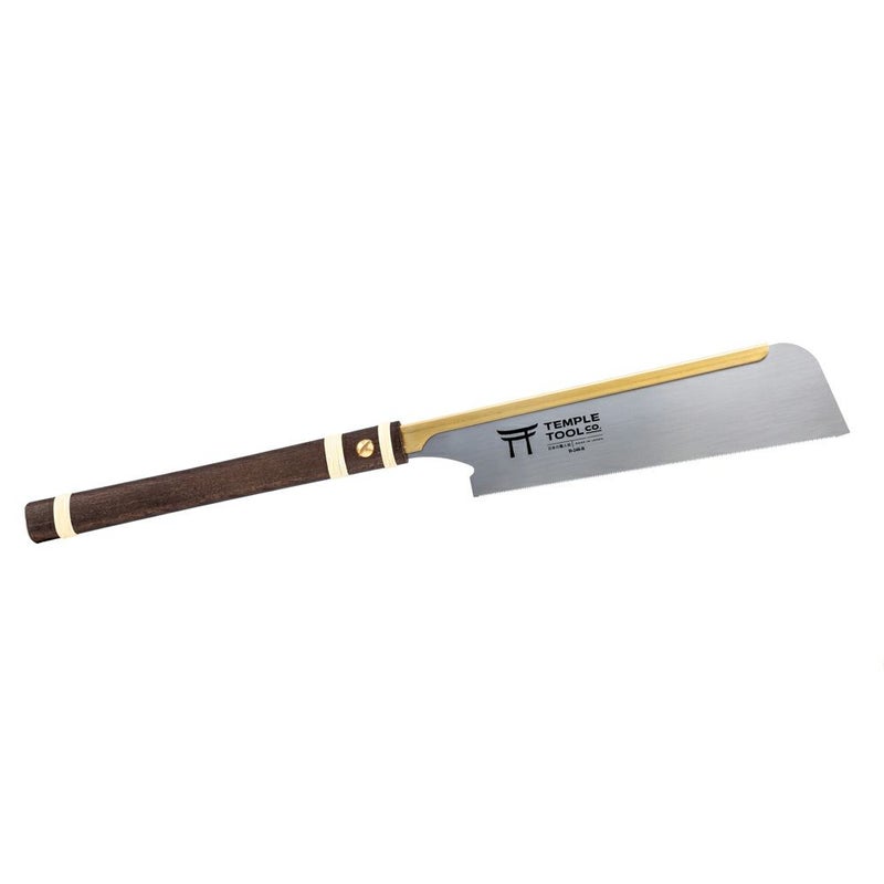 D-240-R 導突鋸 縦挽 240mm TEMPLETOOL(テンプルツール）