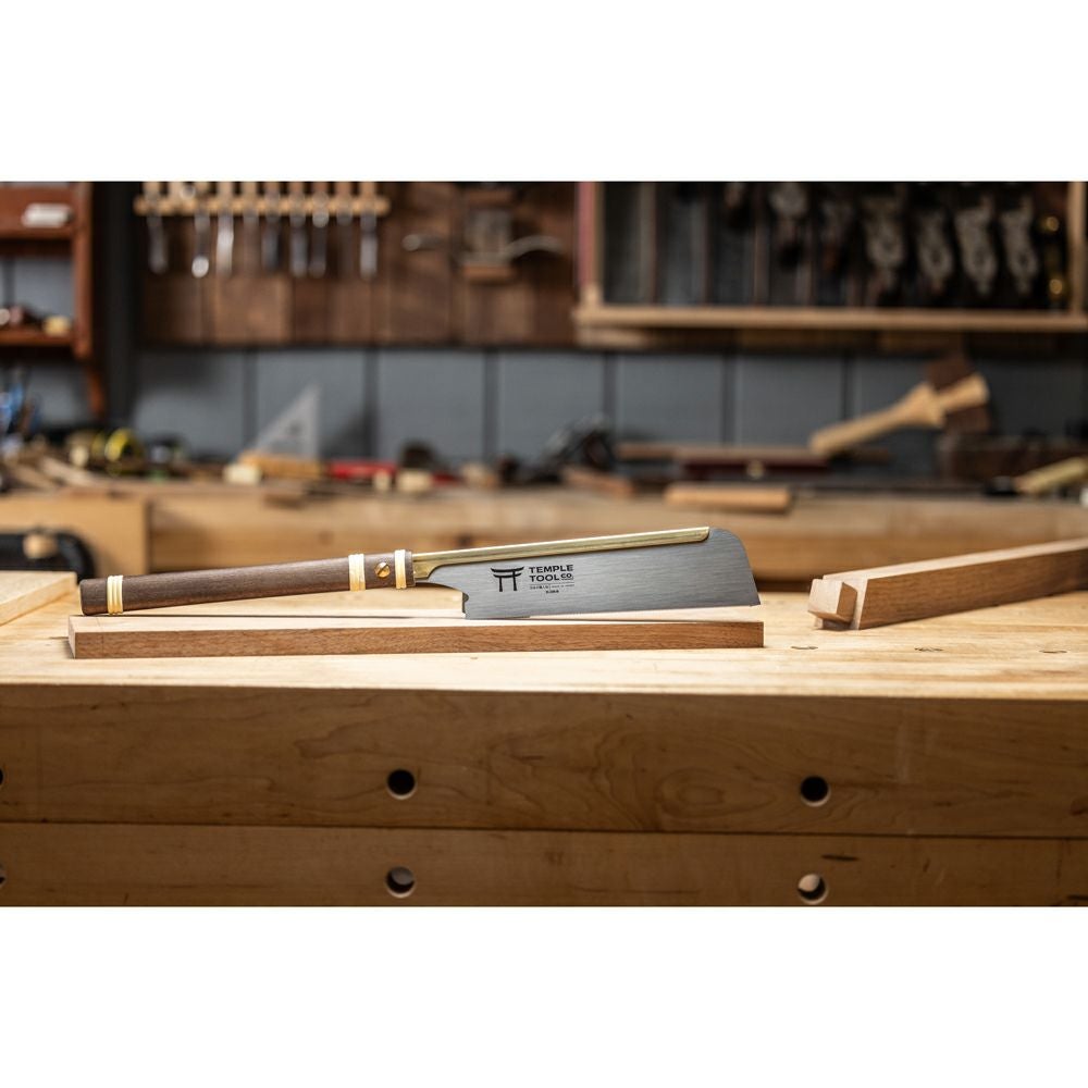 D-240-R 導突鋸 縦挽 240mm TEMPLETOOL(テンプルツール）