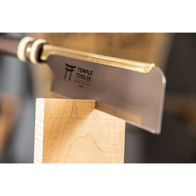 D-240-R 導突鋸 縦挽 240mm TEMPLETOOL(テンプルツール）