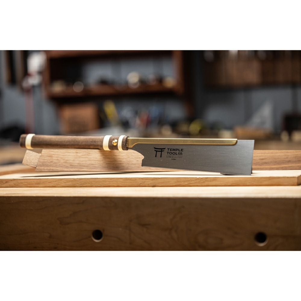 D-240-C 導突鋸 横挽 240mm TEMPLETOOL(テンプルツール）