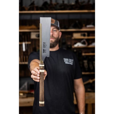 D-240-C 導突鋸 横挽 240mm TEMPLETOOL(テンプルツール）
