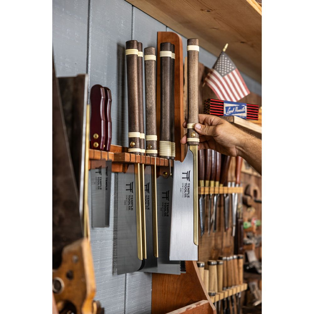 D-240-C 導突鋸 横挽 240mm TEMPLETOOL(テンプルツール）