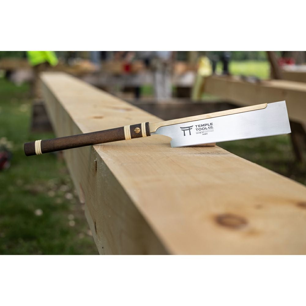 D-240-C 導突鋸 横挽 240mm TEMPLETOOL(テンプルツール）