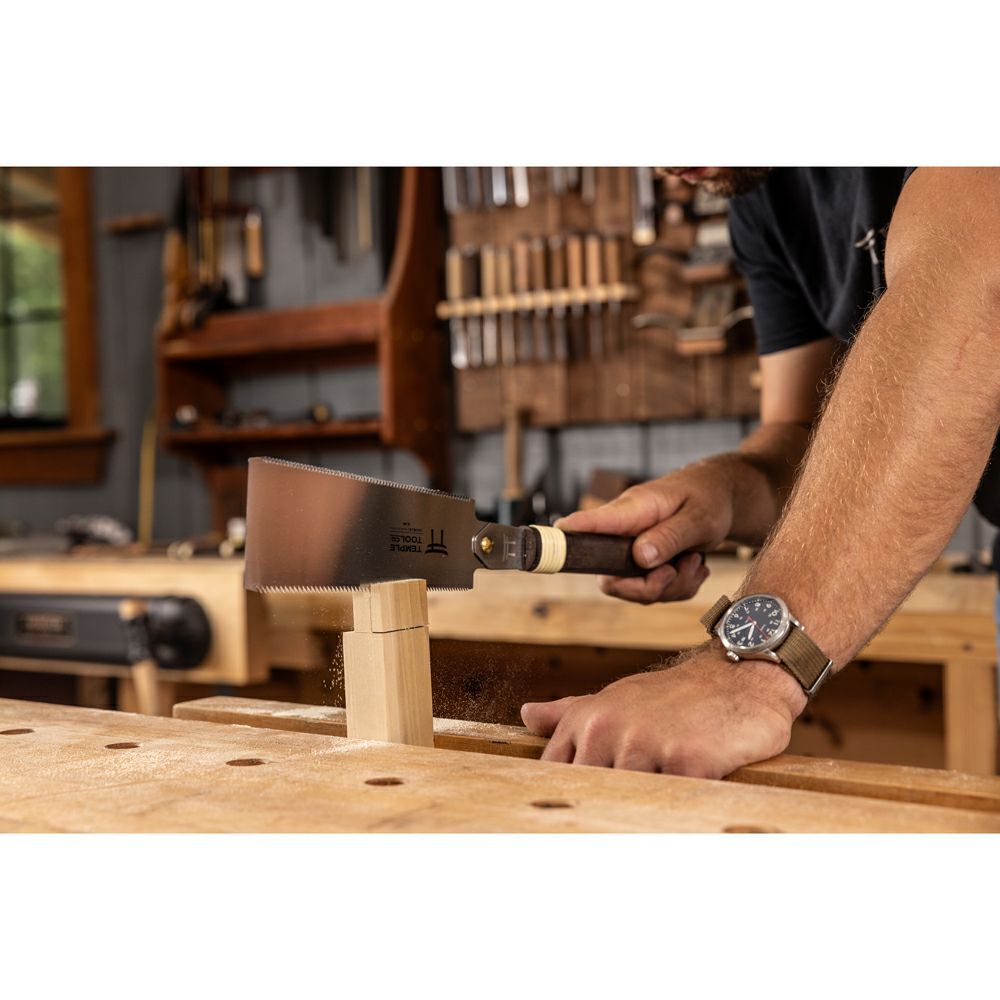 R-180 両刃鋸 180mm TEMPLETOOL(テンプルツール）