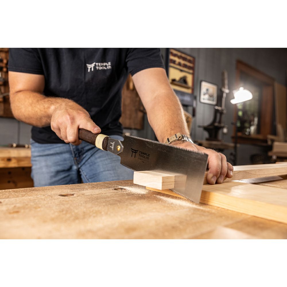 R-180 両刃鋸 180mm TEMPLETOOL(テンプルツール）