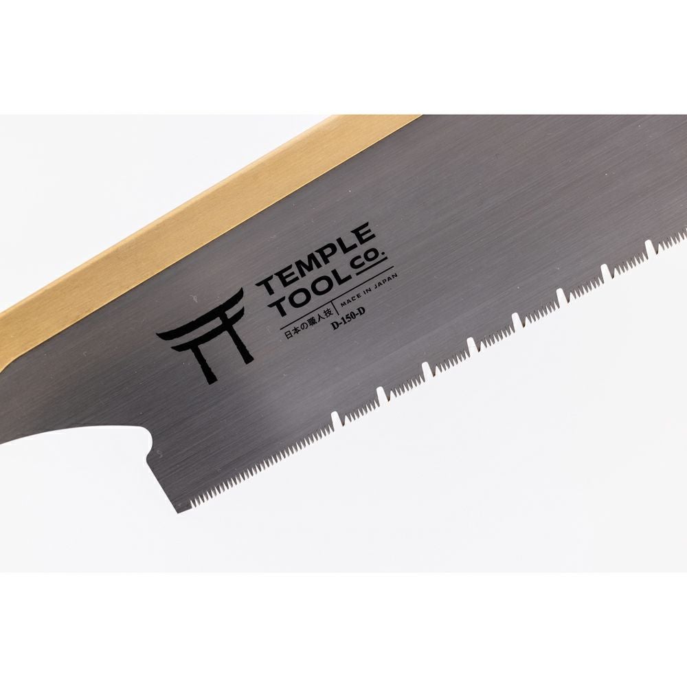 R-150 導突鋸 万能型 150mm TEMPLETOOL(テンプルツール）