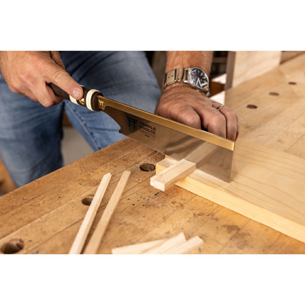 R-180 導突鋸 横挽 180mm TEMPLETOOL(テンプルツール）