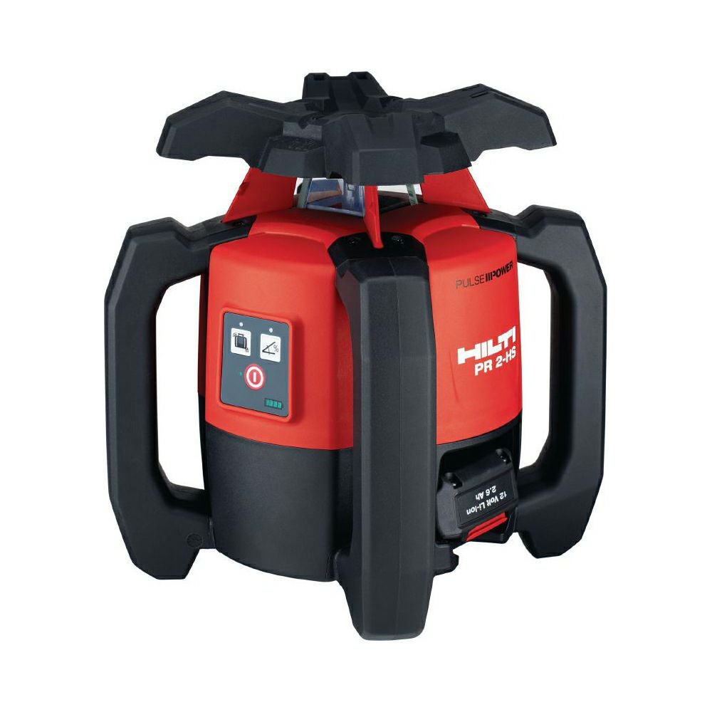 PR 2-HS A12 屋外用回転レーザーレベル HILTI（ヒルティ） | 道具屋 