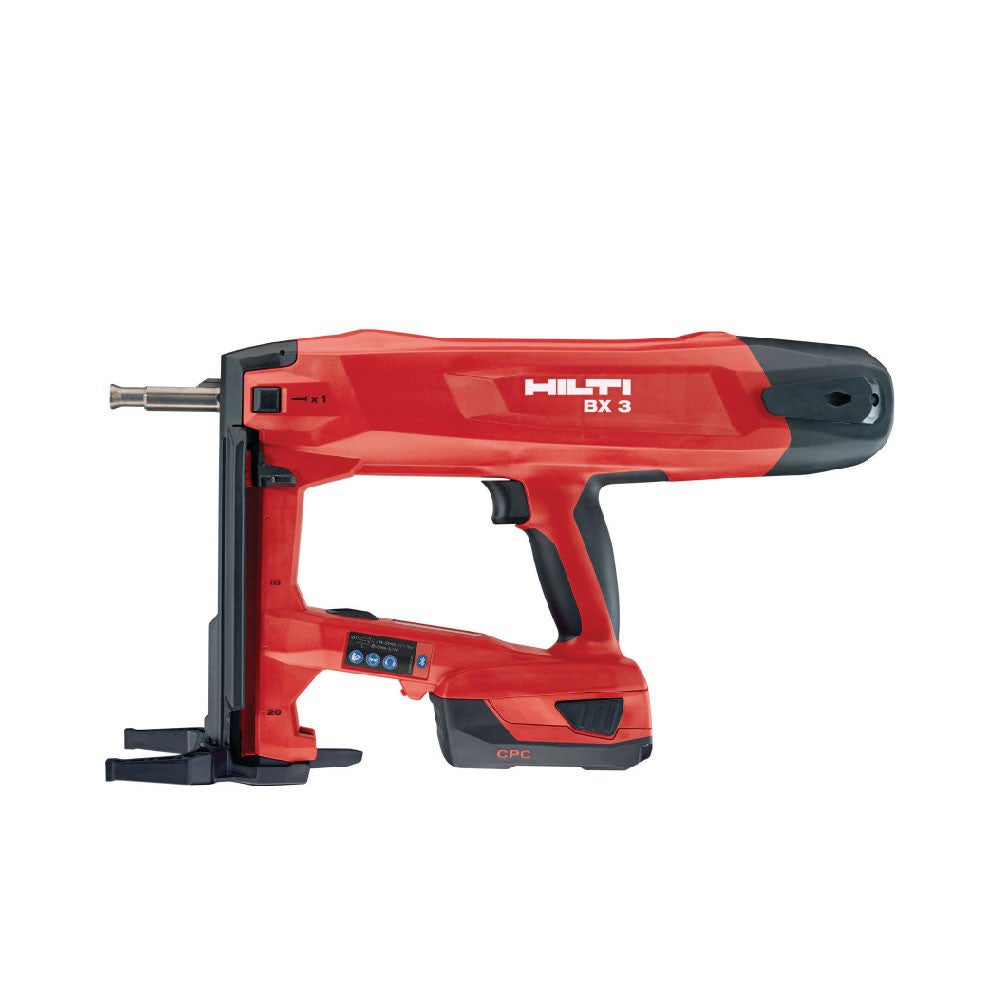 BX3-MEN P2/85 コンボ 充電式鋲打ち機 HILTI | 道具屋オンライン BX3-MEN P2/85 コンボ 充電式鋲打ち機 HILTI | 道具屋オンライン