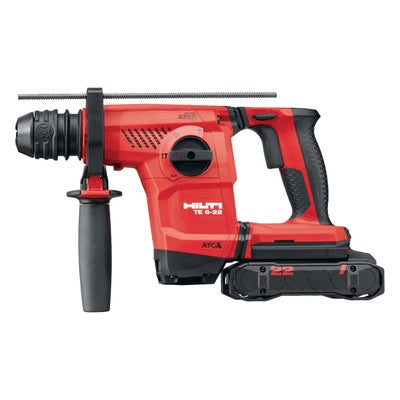 TE 6-22 充電式ロータリーハンマードリル HILTI (ヒルティ)
