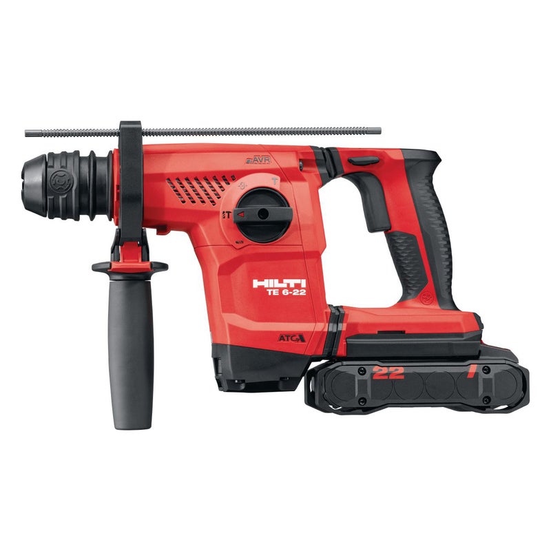 TE 6-22 充電式ロータリーハンマードリル HILTI (ヒルティ)