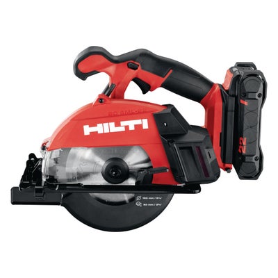 SC 6ML-22 充電式金属切断用サーキュラソー HILTI